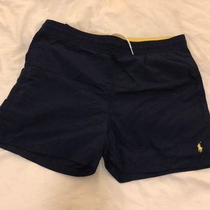 Polo Swim Trunks EUC